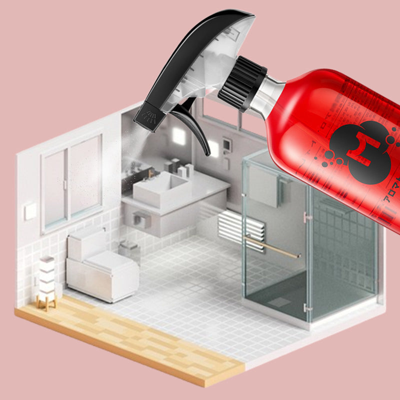 🔥 Home Essentials -wc-istuinpuhdistusaine – tehokas tahranpoistoaine, turvallinen ja nopea | Kiiltävään kylpyhuoneeseen 🚽✨