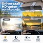 🚗 50 % ALENNUS! 🌙 Universaali HD-auton aurinkosuoja – päivä- ja yökäyttöön ✨