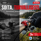 Kannettava Vedenkestävä Polkupyöräkello