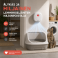 🌬️Sano hyvästit epämiellyttäville hajuille tämän laitteen avulla! Älykäs ja hiljainen lemmikkieläinten hajunpoistaja