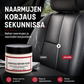 Nahan naarmujen ja vaurioiden korjaustäyte