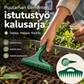 Puutarhan siementen istutustyökalusarja