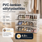 PVC-kenkien säilytyslaatikko - vedenpitävä ja kokoontaitettava