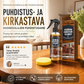 Puhdistus- ja kirkastava huonekalujen puhdistusaine