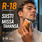 Kannettava miesten minisähköpartakone