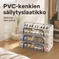 PVC-kenkien säilytyslaatikko - vedenpitävä ja kokoontaitettava