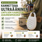 🐦Ei enää ongelmia lintujen, eläinten ja heinäsirkkojen kanssa！Kannettava ultraääninen lintujen karkotin avaimenperänä