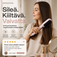 Ionisuoristusharja negatiivisella ionitekniikalla
