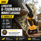 ⚡60 % alennus nyt! 🌳Langaton 6-tuumainen miniketjusaha 1 akulla🌲