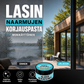 Monikäyttöinen lasin naarmujen korjauspasta