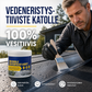 Kirkas ja näkymätön vedeneristystiiviste katolle, seinälle ja tiskialtaalle, 100 g