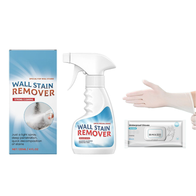 🔥AKTION 2026🔥 Hochwirksames Schimmel-Entfernungs-Spray - Verhindert erneutes Schimmelwachstum 🚫🍄