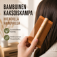 🎉🎁OSTA 1, SAAT 1 ILMAISEKSI🔥Bambuinen kaksoiskampa hienoilla hampailla