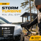 ✨Uusi Storm Turbine -lumipuhallin, lehtipuhallin ja kädessä pidettävä tuuletin 🚗💨