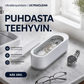 ✨Ultraäänipuhdistin | ULTRACLEAN