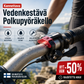Kannettava Vedenkestävä Polkupyöräkello