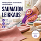 📢📢 50 % ALENNUS!! 🥳✨ Monikäyttöiset siksak-sakset, sahalaitasakset ✂️🧵