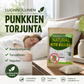Luonnollinen punkkien torjuntapussi