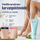 Hellävarainen karvanpoistovoide miehille ja naisille