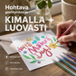 🌲Aikainen joulutarjous – 50% ALENNUS! 🎁 Hohtava geelikynäsarja – loistaa ja koristaa jokaisen kortin ja piirroksen!