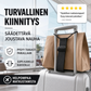 🧳✨ ”OSTA 1, SAAT 1 ILMAISEKSI” -TARJOUS! Kädet vapaana -matkatavaranauha – Turvallinen kiinnitys, säädettävä joustava nauha, 35 g, ihanteellinen lentokentille ja rautatieasemille 🔥