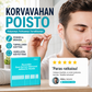 Uudelleenkäytettävät korvavahanpoistoon tarkoitetut liimapyyhkeet