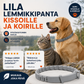 ⏰ 50 % alennus rajoitetun ajan – nopeimmat ehtivät! Lila lemmikkipanta kissoille ja koirille 🐾