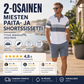 👕 TARJOUS -50%! 💥 2-osainen miesten paita- ja shortssisetti, digipainettu – hengittävä premium-kangas, urheilullinen leikkaus, rypistymätön · 5 väriä · S–6XL ✨ Osta 2 kpl = ilmainen toimitus.