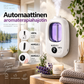 Automaattinen aromaterapiahajotin – raikas tuoksu kotiisi ilman vaivaa!