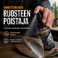 🔩⚡ 50 % ALENNUS! Kuin kääntäisit aikaa taaksepäin työkaluillesi! Suihkuta, pyyhi pois – ruoste liukenee sekunneissa ja näkymätön suoja suojaa sitä kuukausia uudelta ruosteelta.