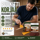 🔥Pikamyynti🔥 Puukitti – korjaa halkeamat ja kolhut – sulautuu tummaan puuhun!