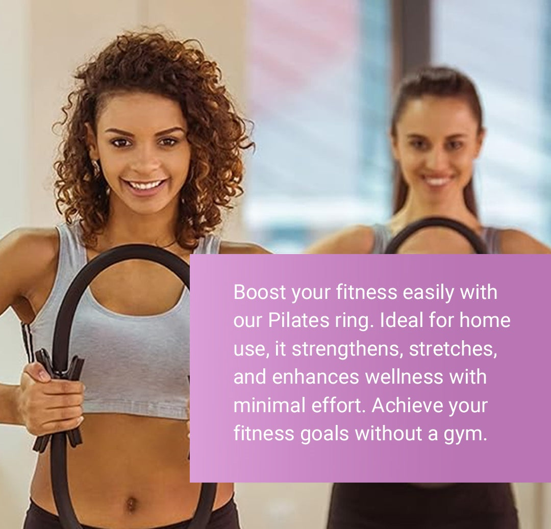 🔥Kesäale 50 % alennus🔥Kuntoilulaite Pilates Ring
