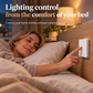 🔋 Vain rajoitetun ajan – 50 % ALENNUS! ✨ Ladattava langaton LED-valaisin – Kätevä ja johdoton valaisin kotiin ja ulkokäyttöön