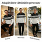 🔈🔈50 % ALENNUS🔥 Miesten graafinen collegepaita ja housut -setti