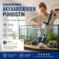 Sähköinen akvaariokivien puhdistin