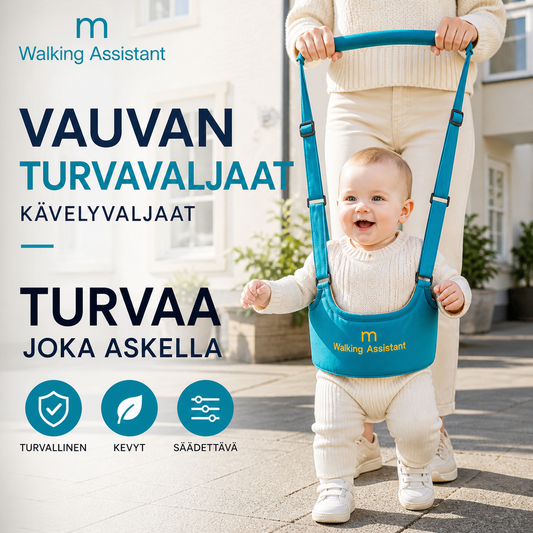 VAUVAN TURVAVALJAAT KÄVELYVALJAAT