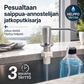 Sink Soap Dispenser Extension Tube Kit
