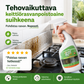 Tehovaikuttava keittiörasvanpoistoaine suihkeena