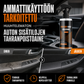 Ammattikäyttöön tarkoitettu, huuhtelematon auton sisätilojen tahranpoistoaine