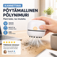 Kannettava pöytämallinen pölynimuri