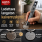 Ladattava langaton kaiverruskynä – tarkka ja helppo kaiverrus kaikille pinnoille!