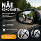 🔥Osta 1 saat 1 ilmaiseksi🔥🔥Auton kuolleen kulman kupera peili, jossa on imukuppi