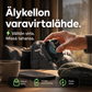 ⌚🔋 Älykellon varavirtalähde – langaton laturi, 1200 mAh, kompakti ja tyylikäs!