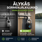 Älykäs sormenjälkilukko varkaudenestoon