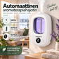 Automaattinen aromaterapiahajotin – raikas tuoksu kotiisi ilman vaivaa!