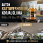 Auton kattoverhoilun korjausliima