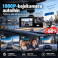 1080P-kojekamera autoihin – tallenna ajon aikana ja aja turvallisemmin!