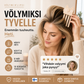🔥 50 % ALENNUS – Volyymiklipsi hiusten juurille – Välitön tuuheus ilman lämpöä, ei painaumia, kevyt ja mukava 💁‍♀️