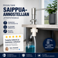 Sink Soap Dispenser Extension Tube Kit