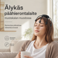 Älykäs päähierontalaite mustekalan muodossa